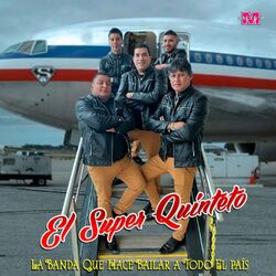 Cover of La Banda Que Hace Bailar a Todo el País