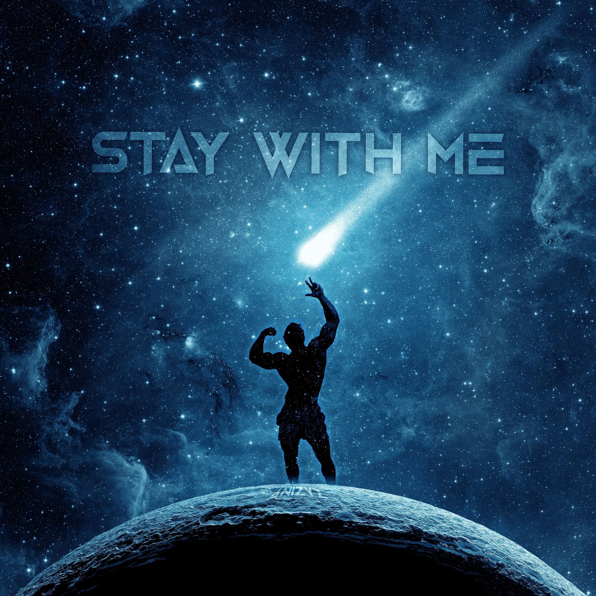 Album cover of Stay With Me