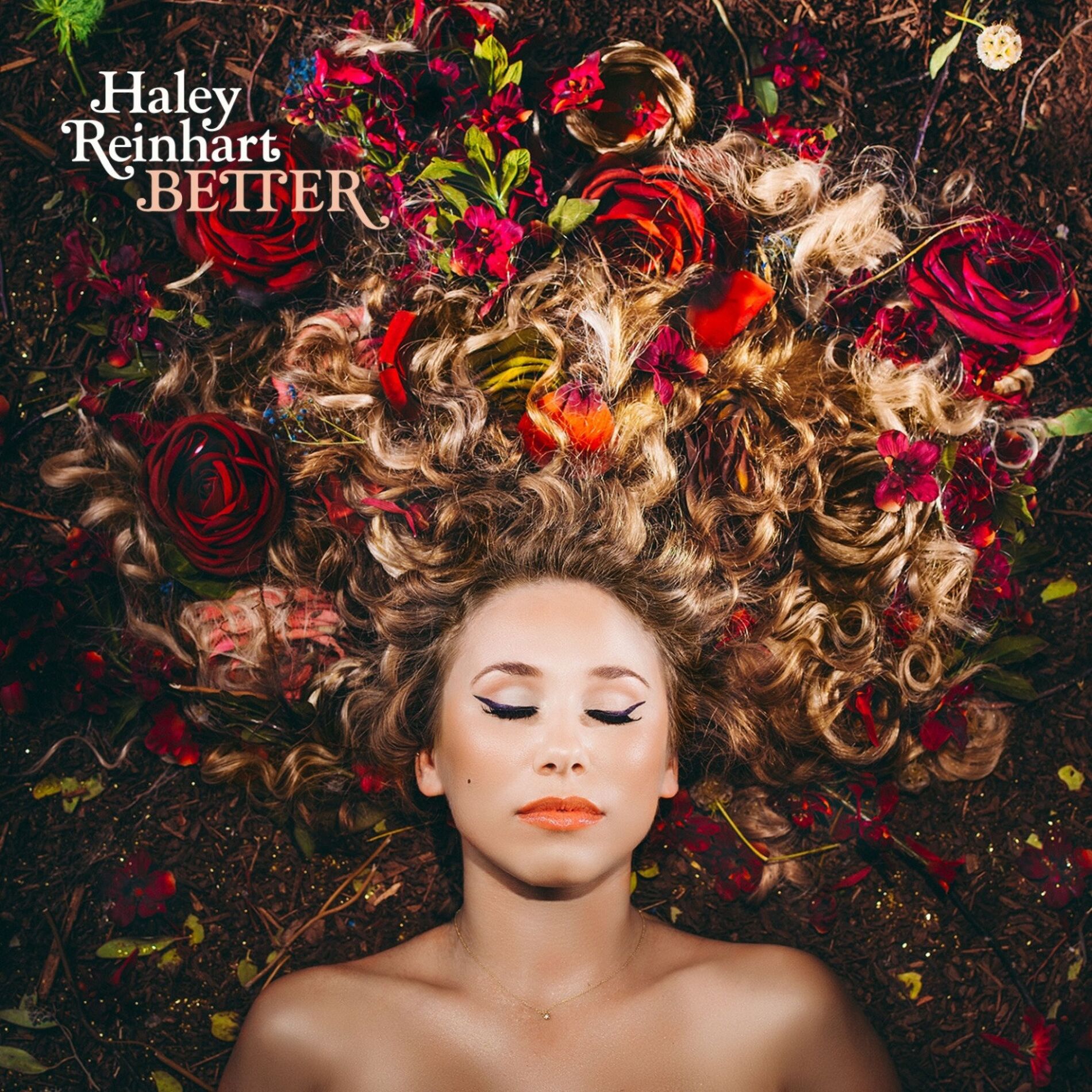 Album cover of Better
