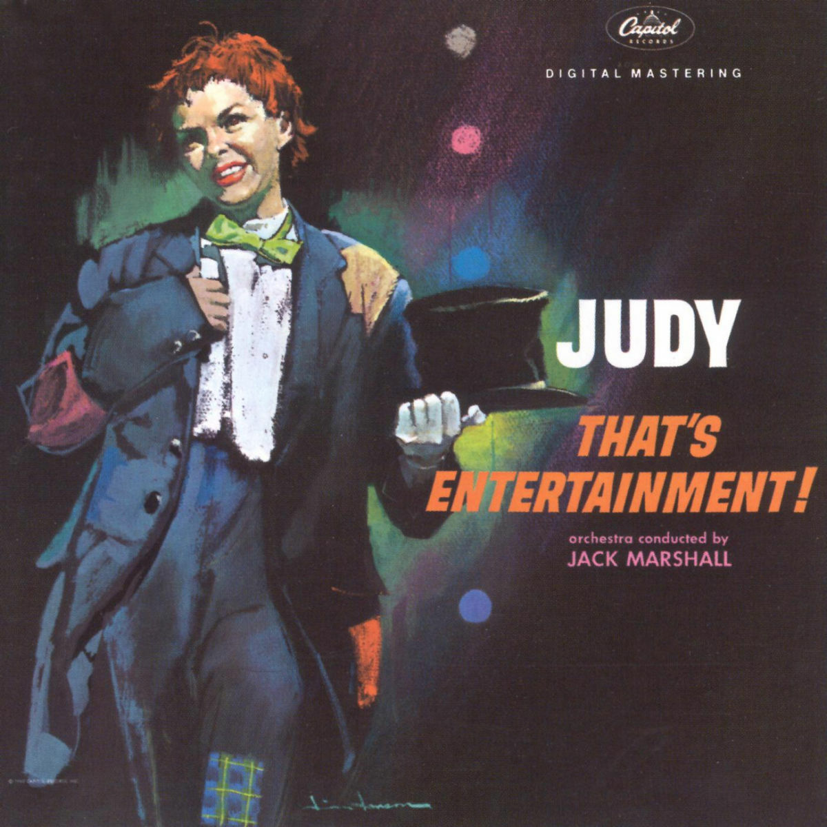 Album cover of That's Entertainment!