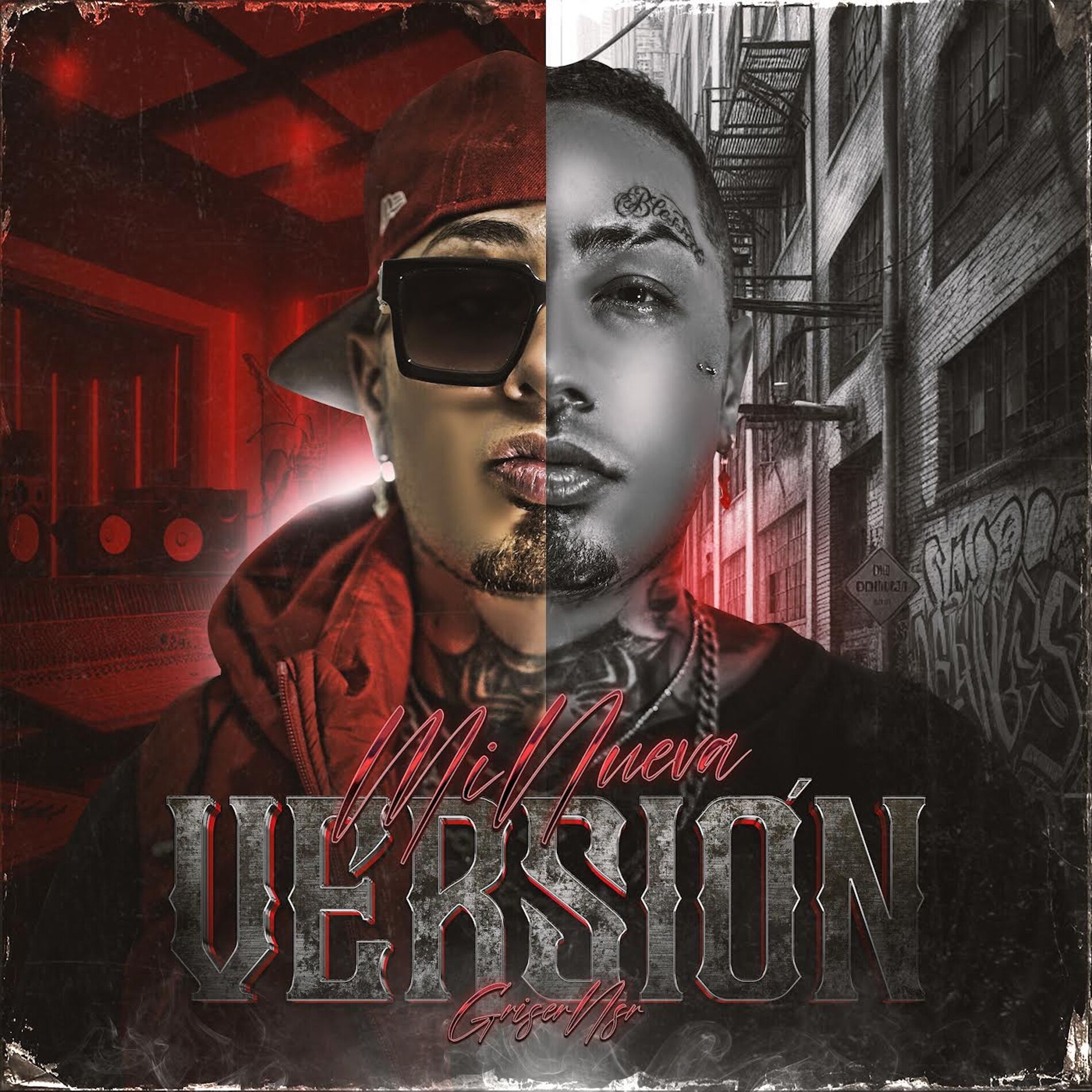 Album cover of Mi Nueva Versión