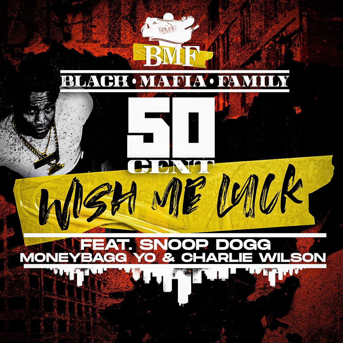 Album cover of Wish Me Luck (Extended Version)
