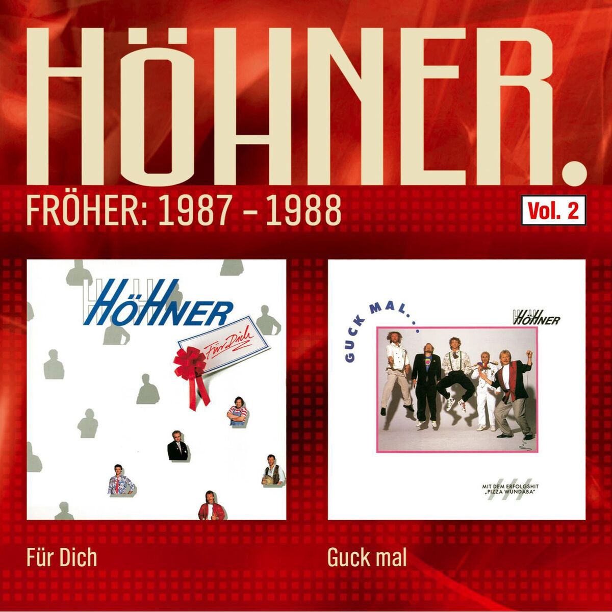 Album cover of Für Dich / Guck' Mal