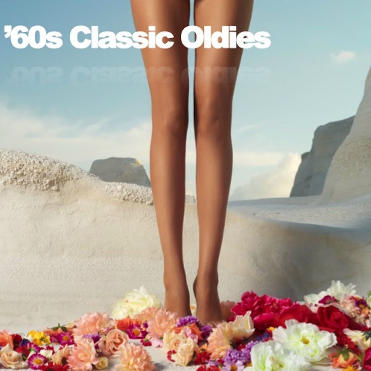 Album cover of '60s Classic Oldies