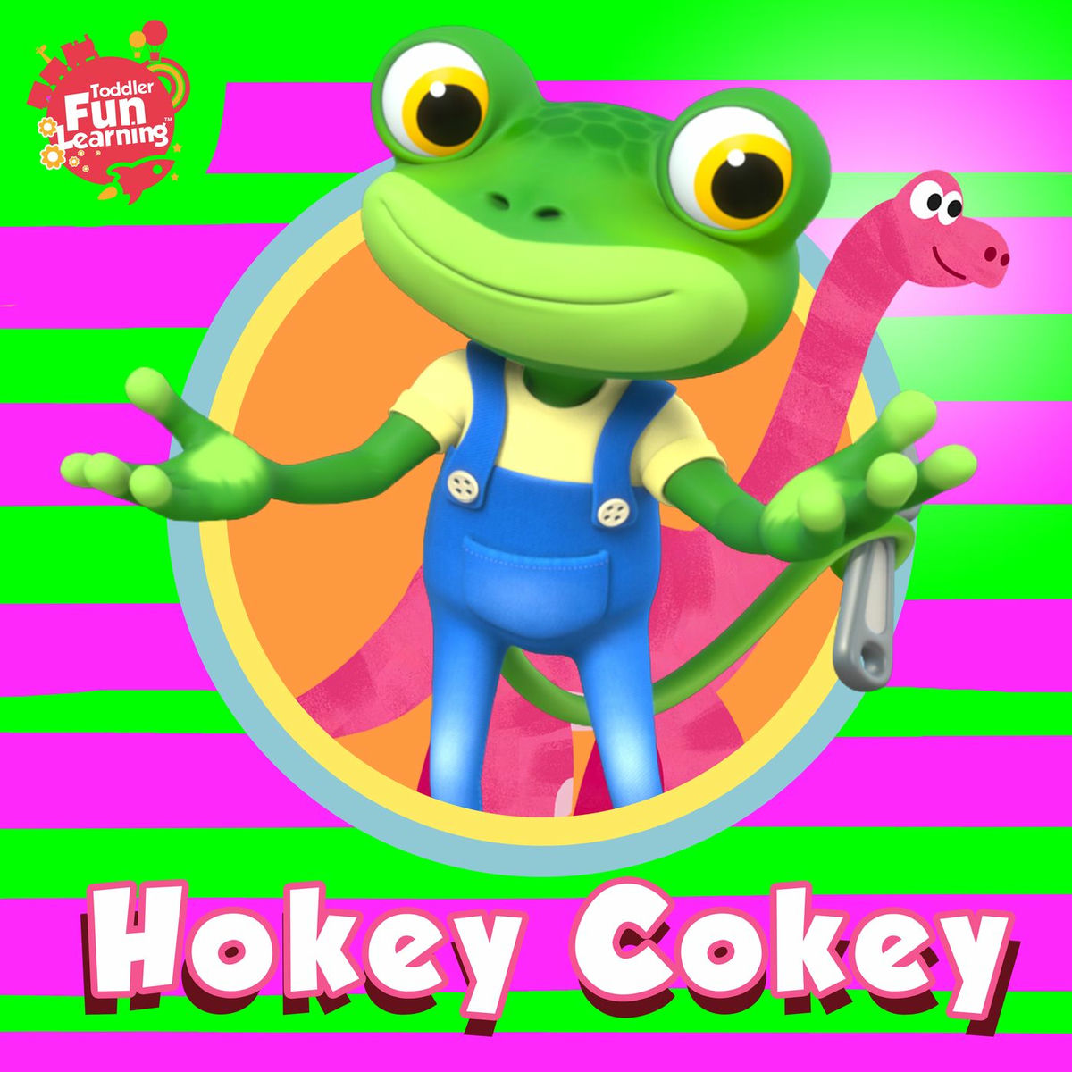 Album cover of Hokey Cokey