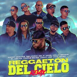 Cover of Reggaeton del Cielo (remix)