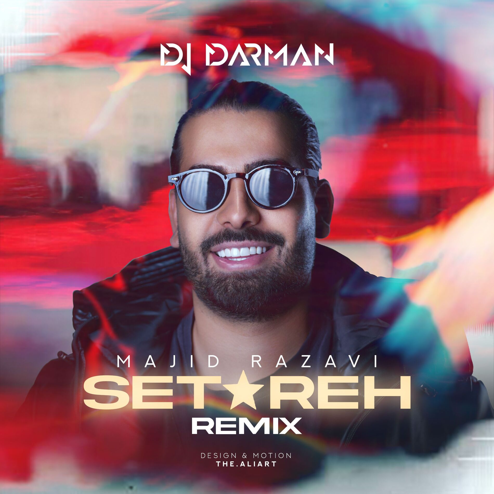 Album cover of Setareh