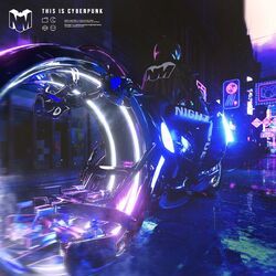 music cover