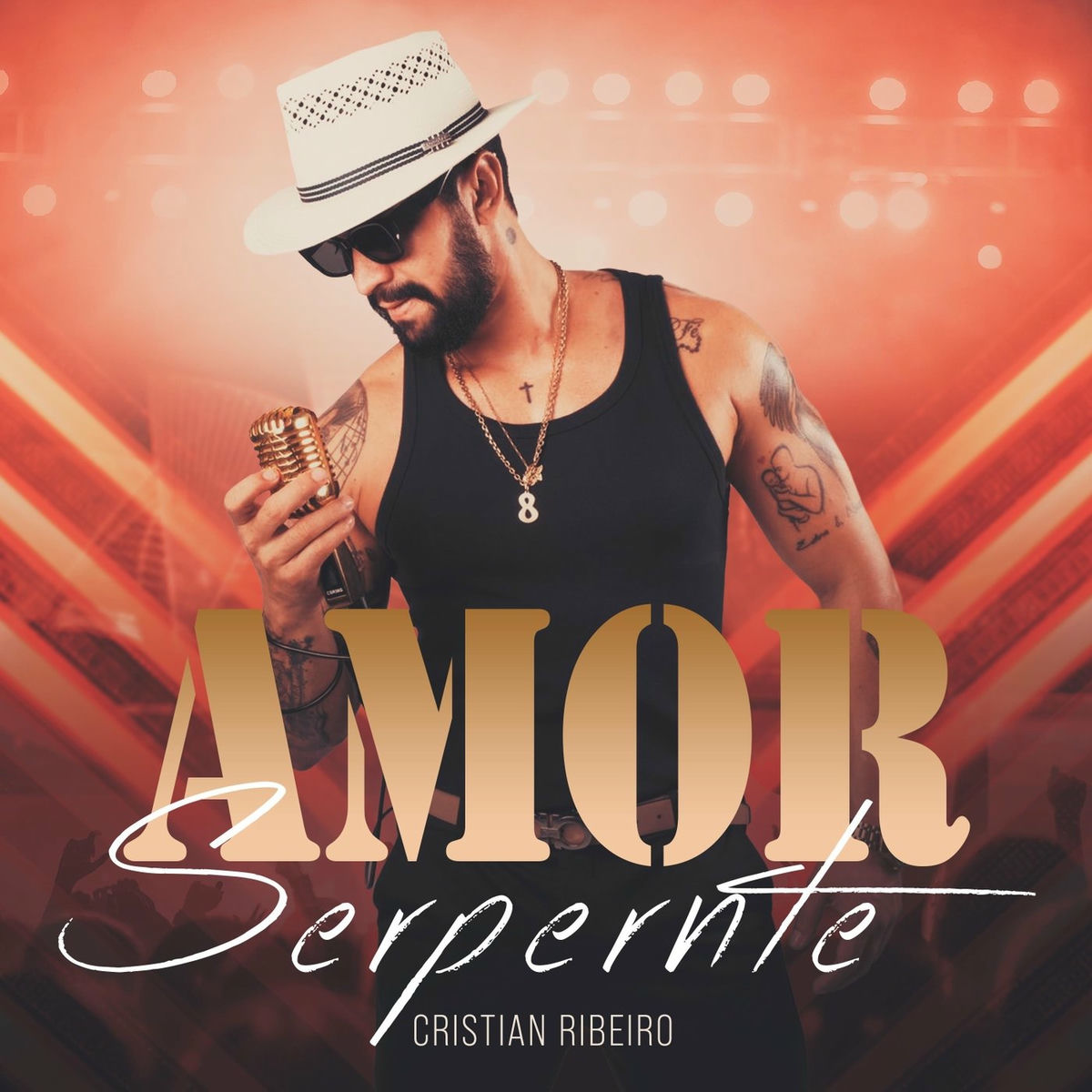 Album cover of Amor Serpente