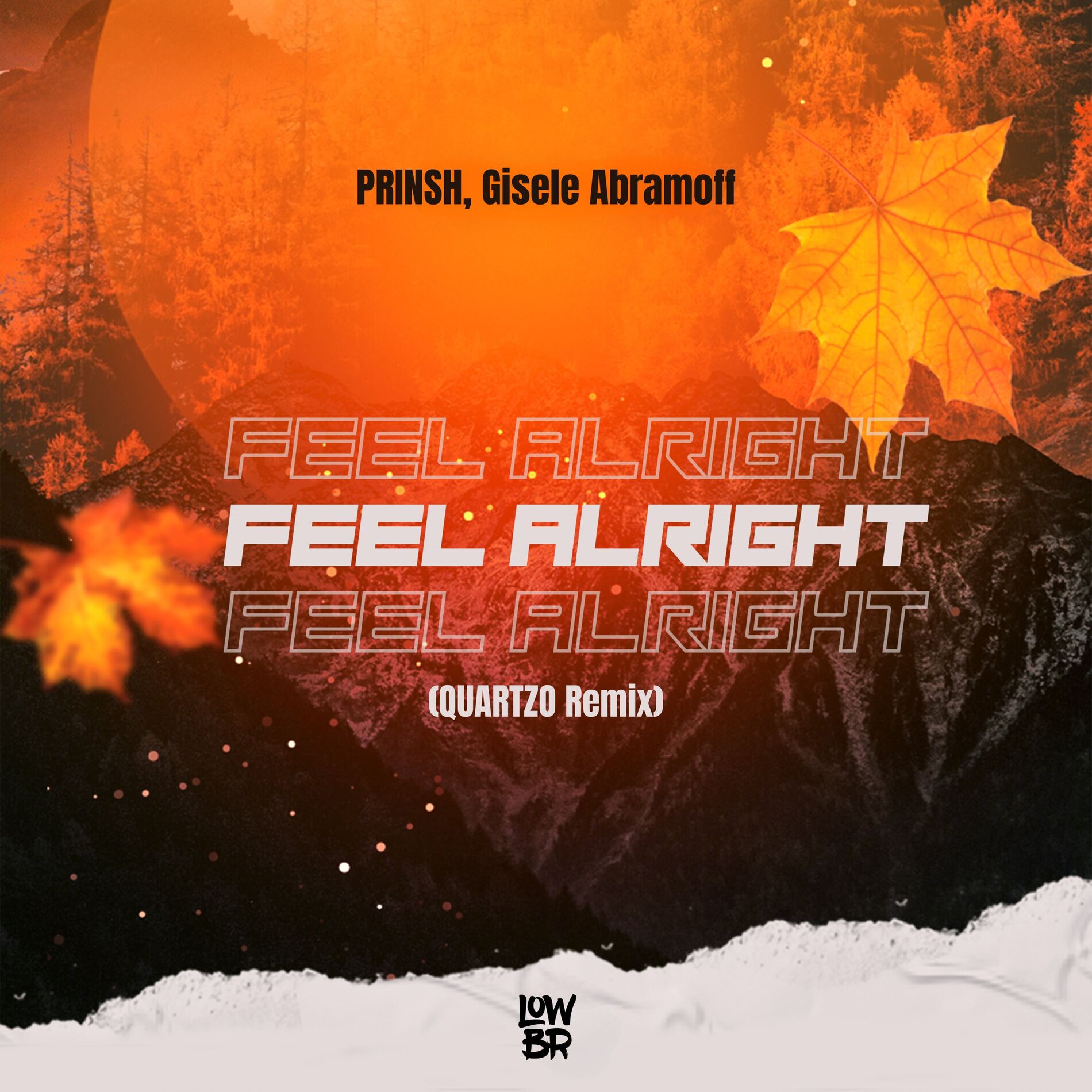 Album cover of Feel Alright (Quartzo Remix)
