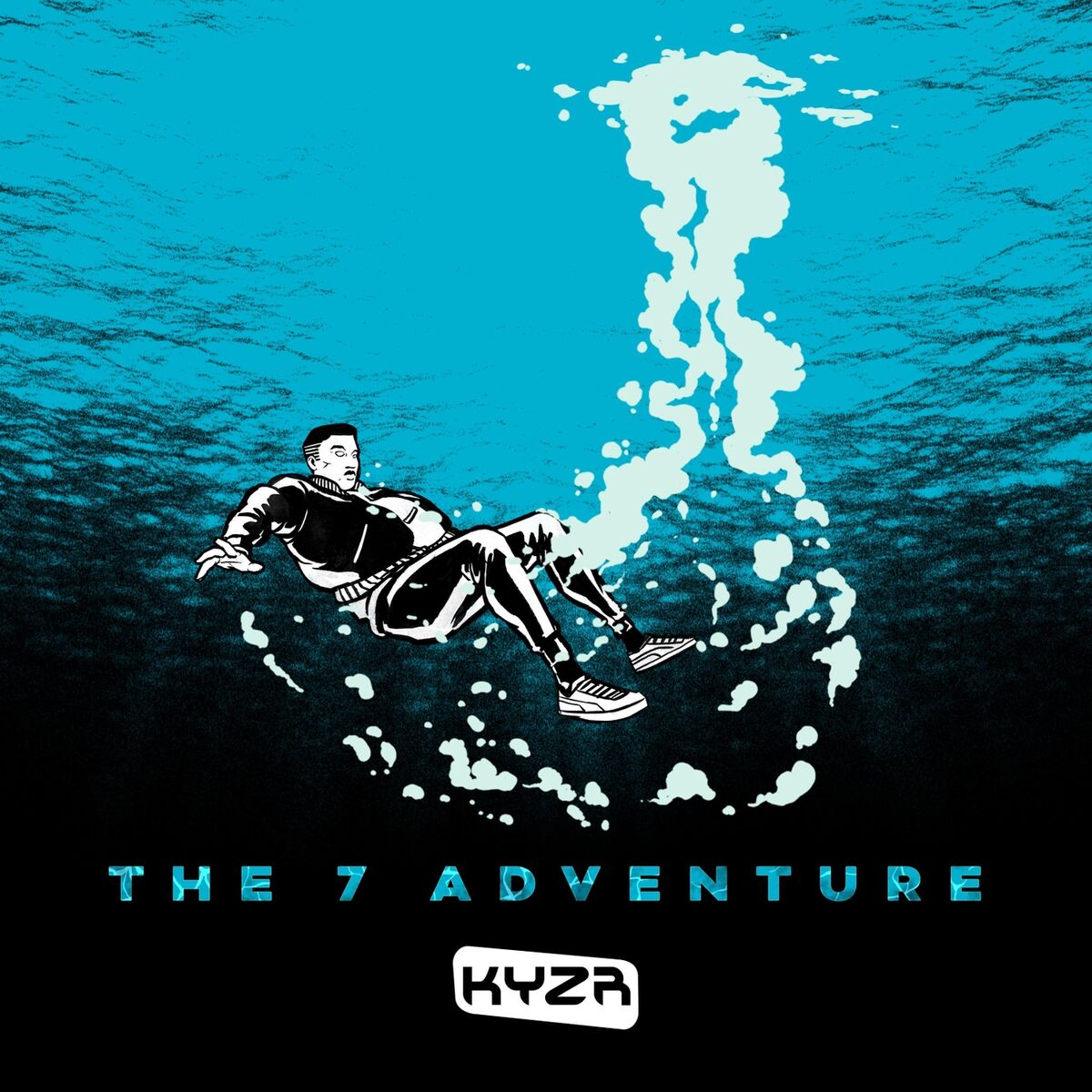 Album cover of The 7 Adventure