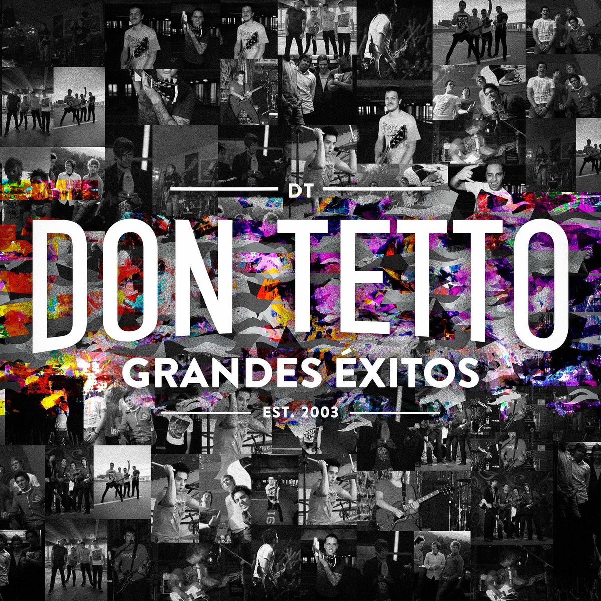 Album picture of Grandes Exitos