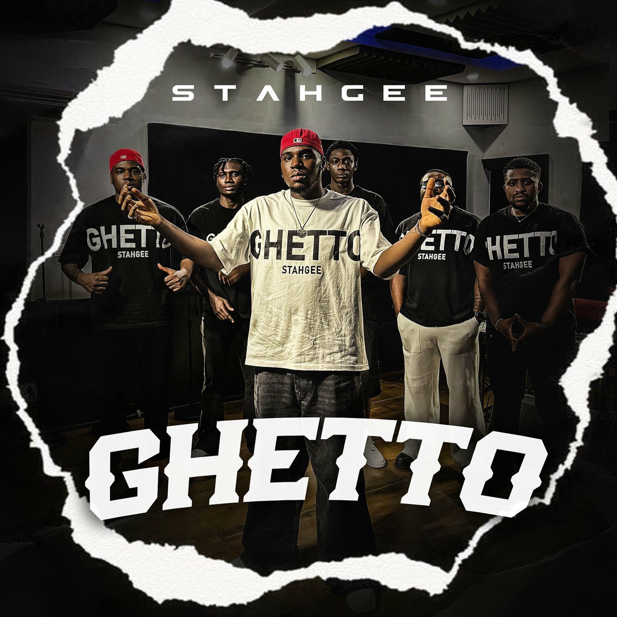 Stahgee - Ghetto | Deezer