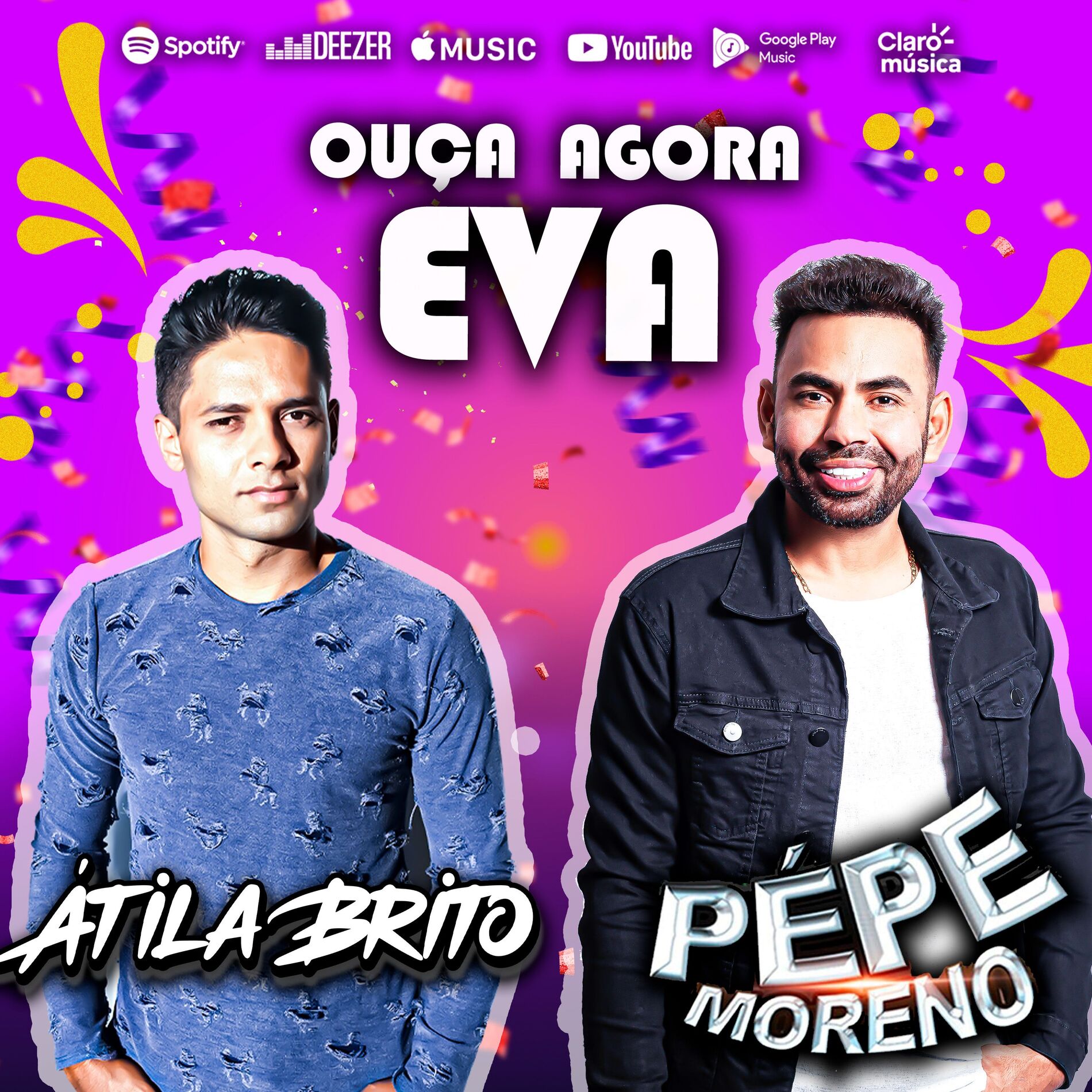 Album cover of EVA