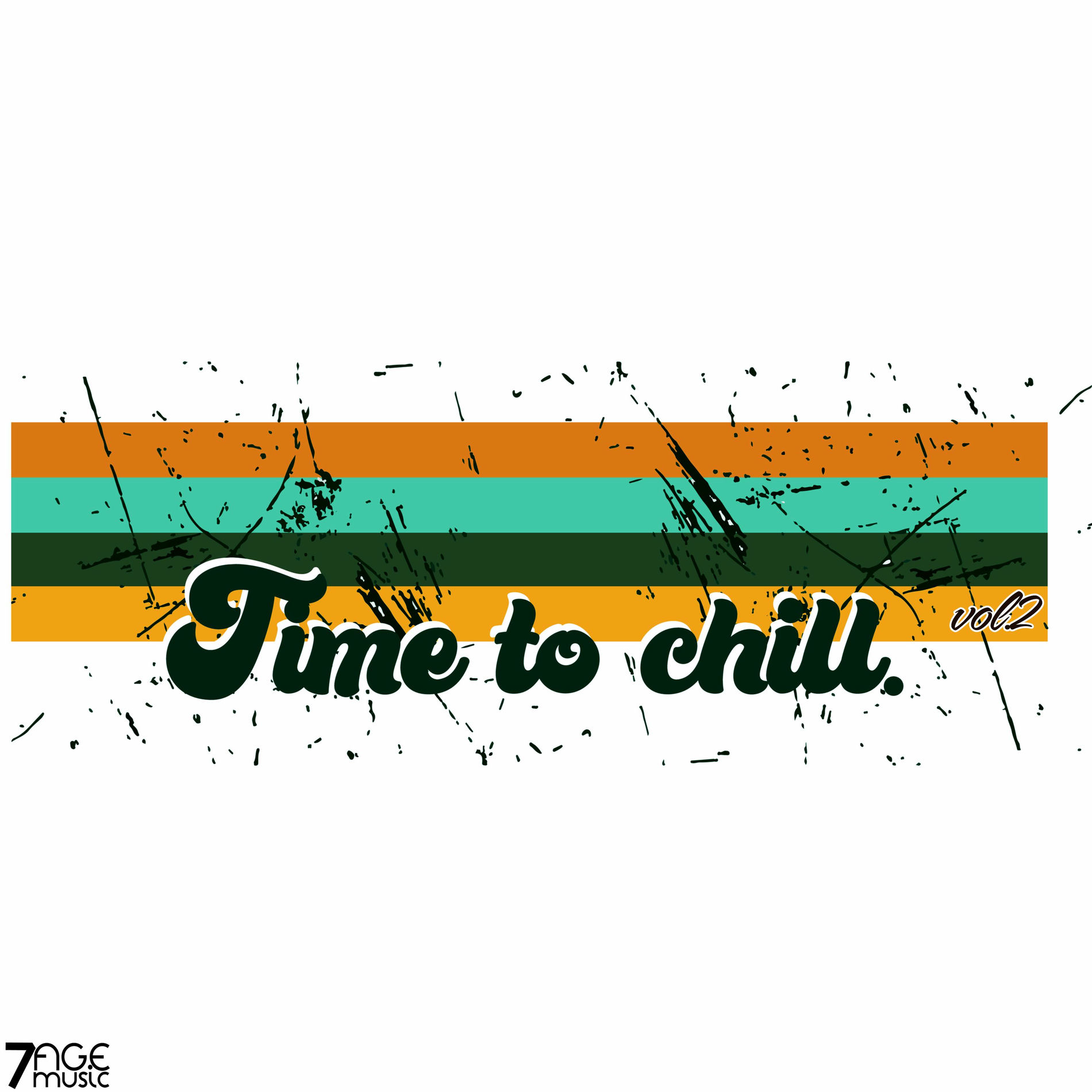 Album cover of Time To Chill, Vol. 2