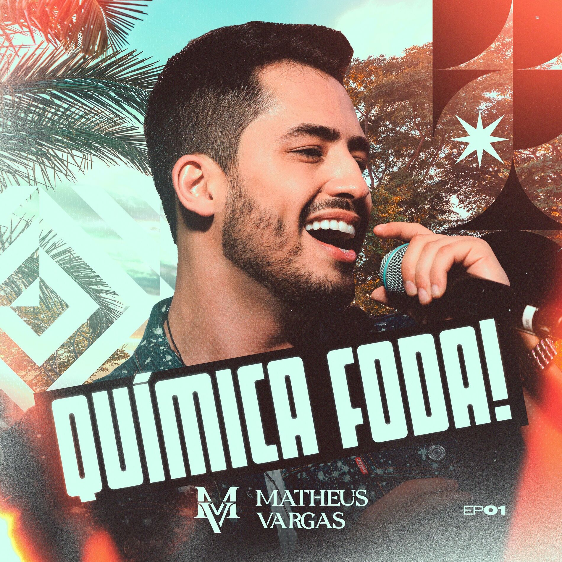 Album cover of Química Foda! (Ep.01) (Live)