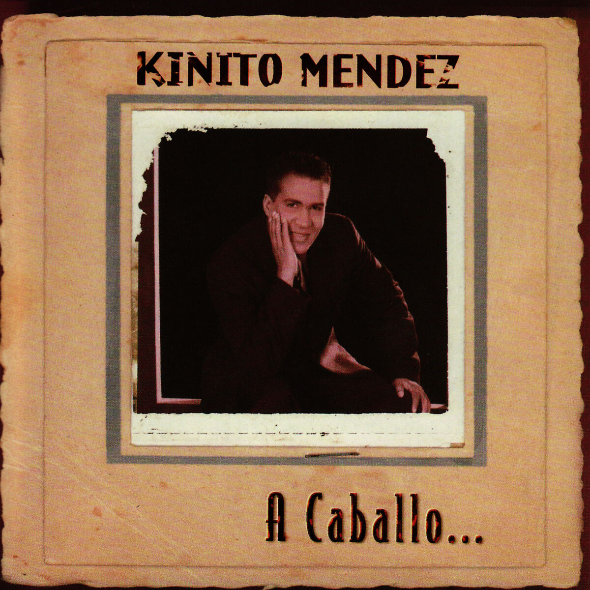 Album cover of A Caballo...