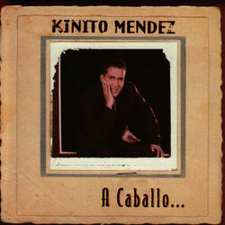 Cover of A Caballo...