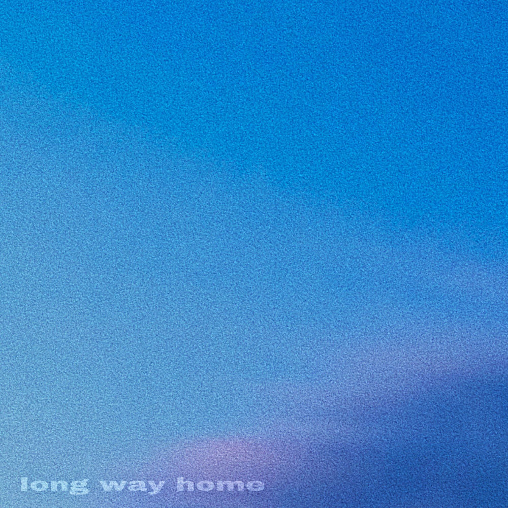 Album artwork for Long Way Home by STEFF