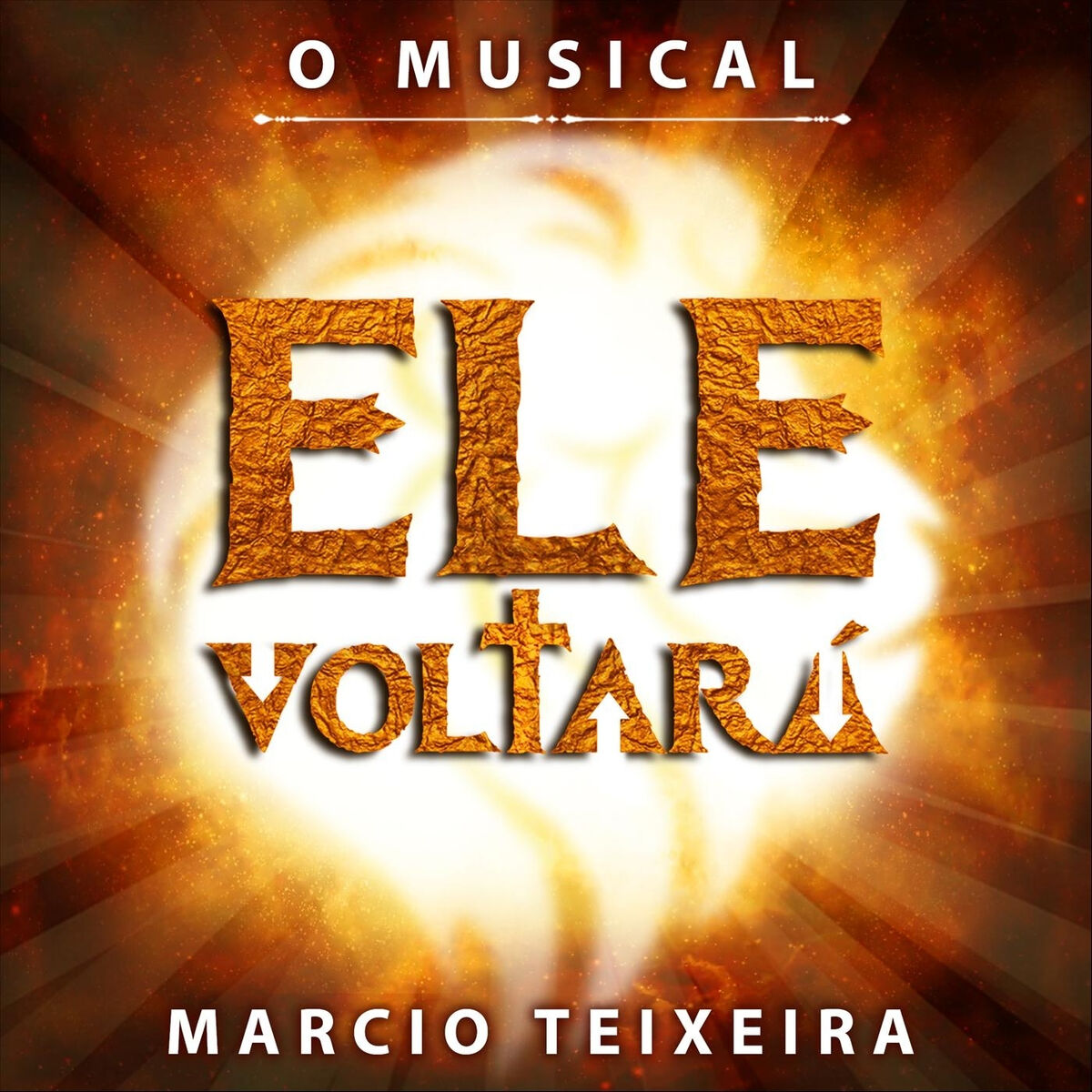Album cover of Ele Voltará
