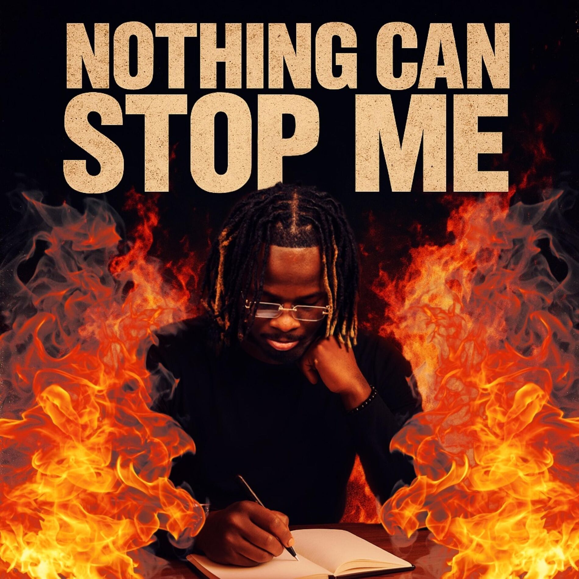 Album cover of Nothing Can Stop Me