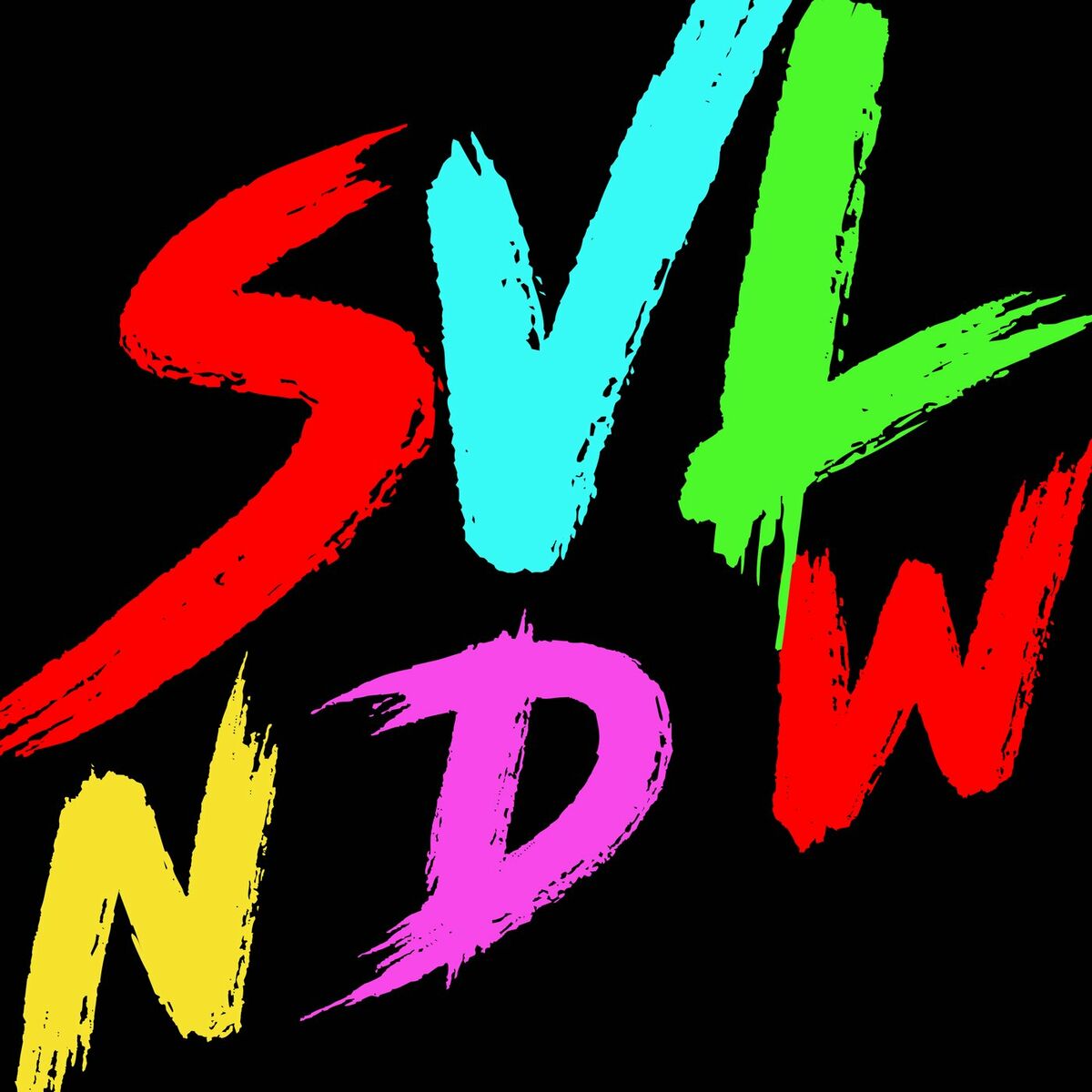 Album cover of NDW
