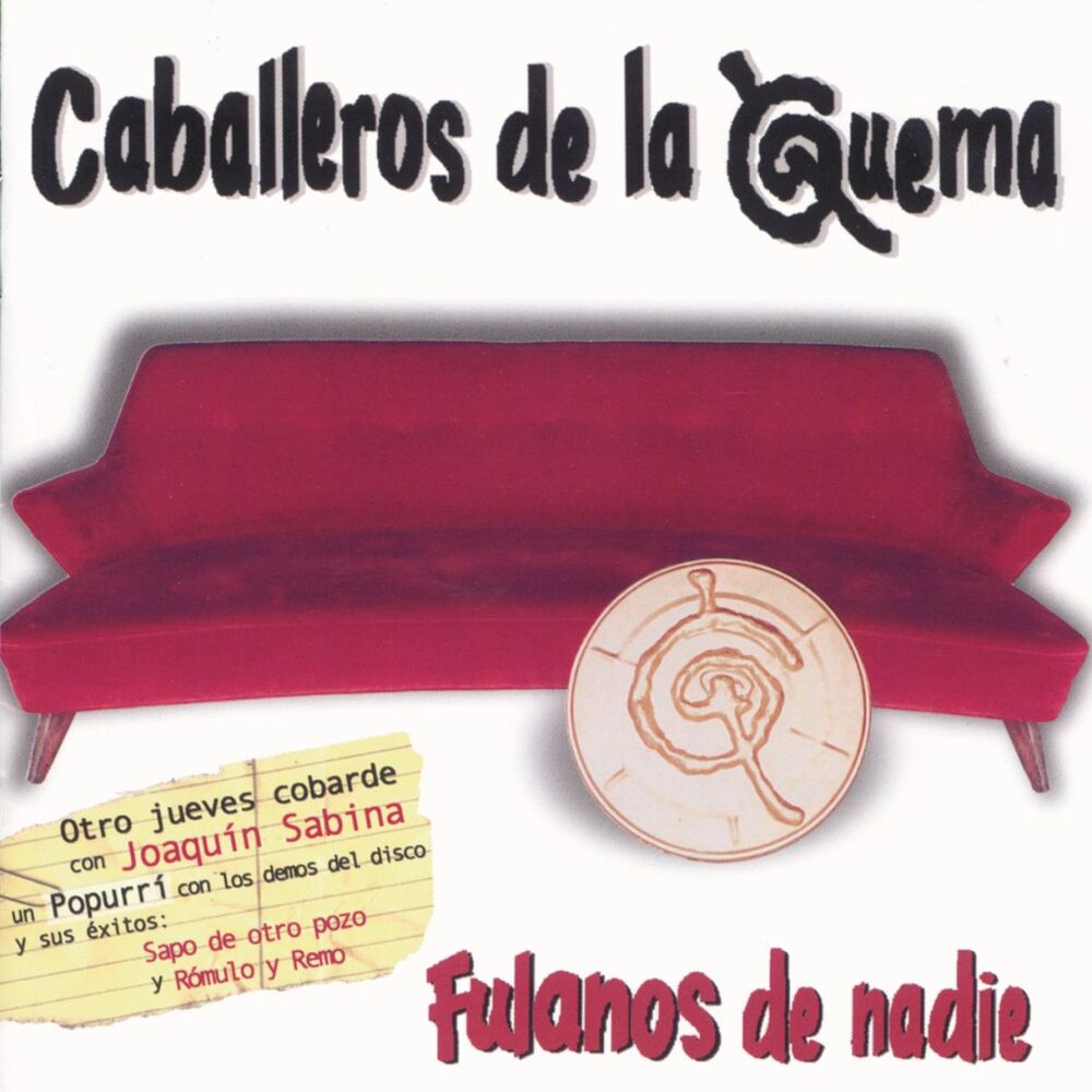 Picture of Fulanos De Nadie