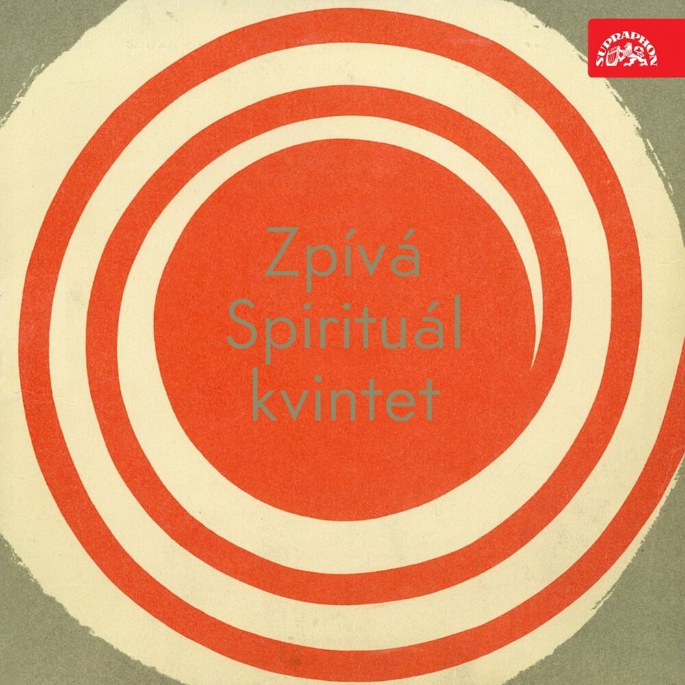 Picture of Zpívá Spirituál Kvintet