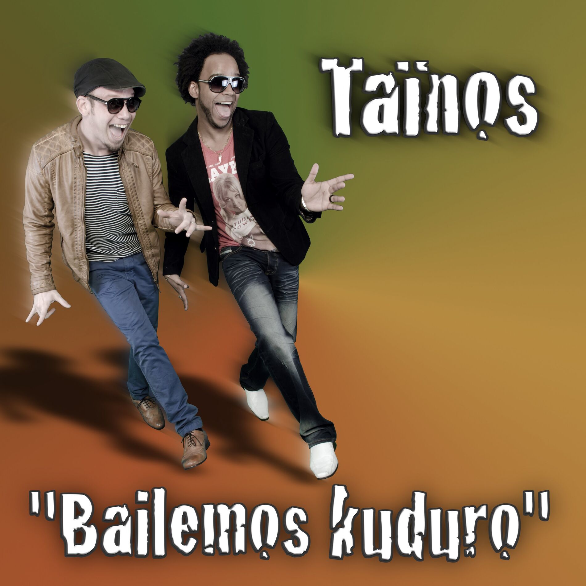 Album cover of Bailemos Kuduro