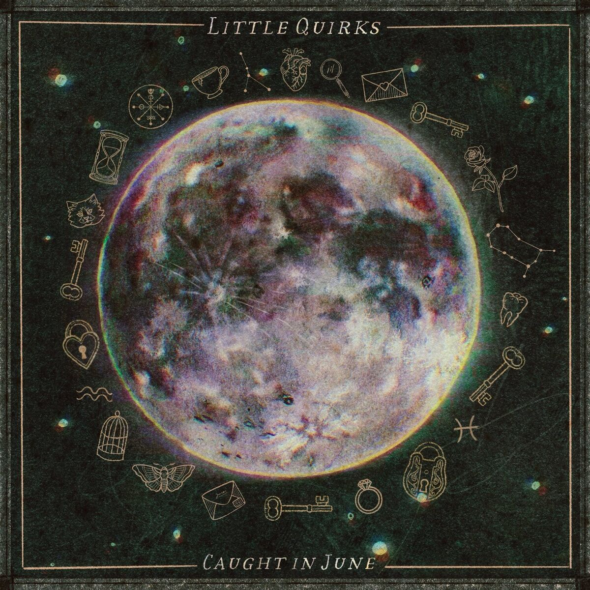 Album cover of Caught In June