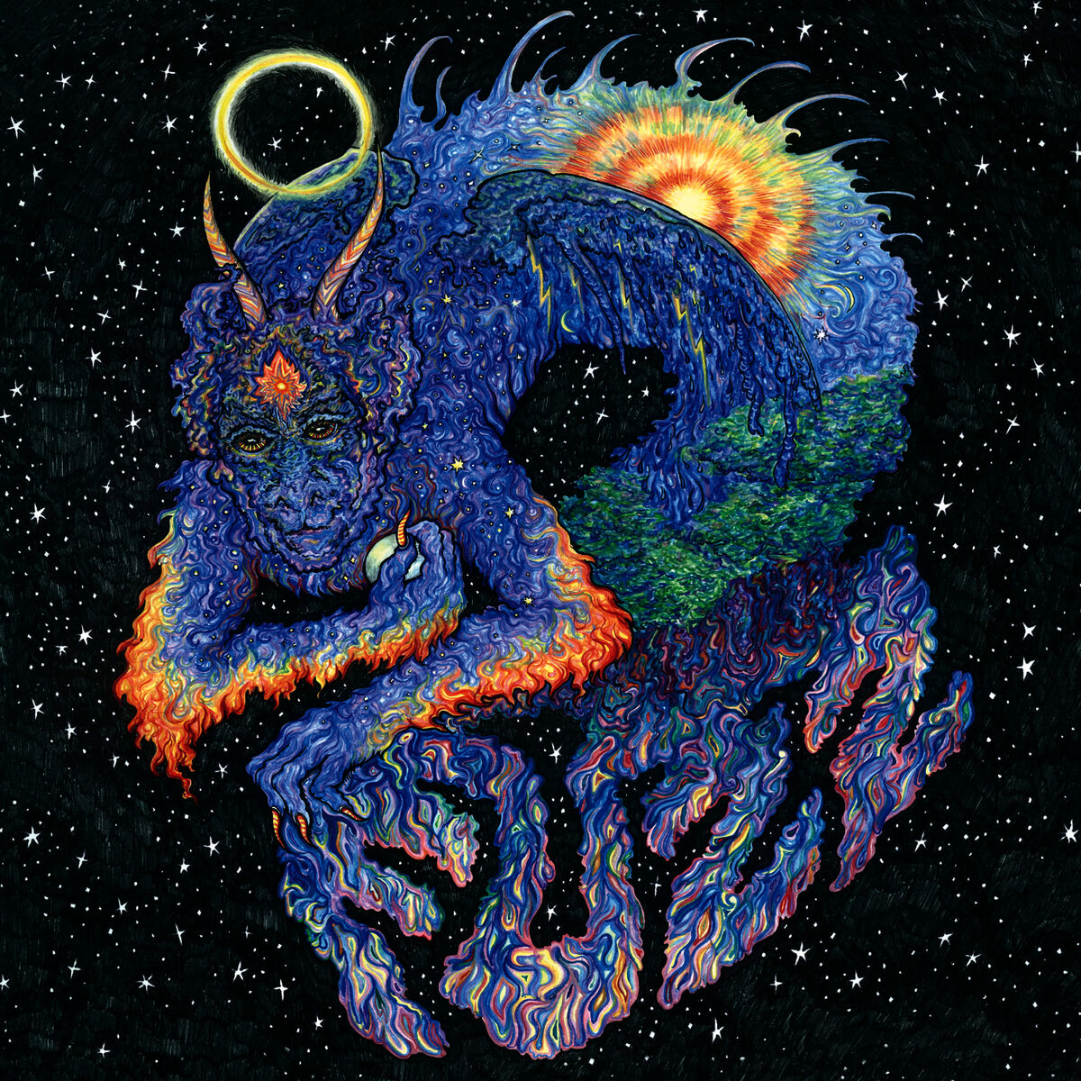 Album cover of Fuzz