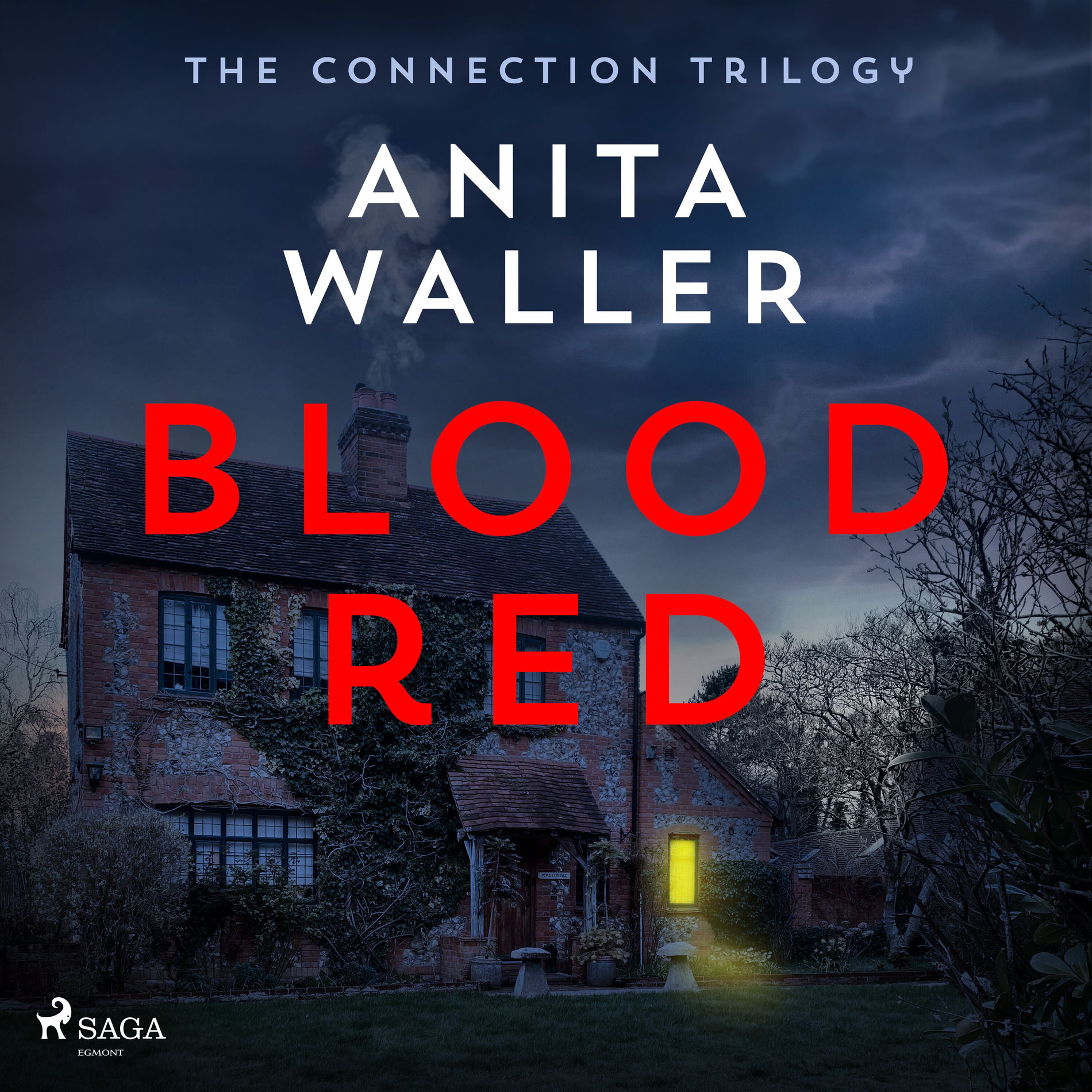 Album cover of Blood Red