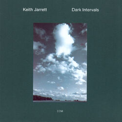 Cover of Dark Intervals