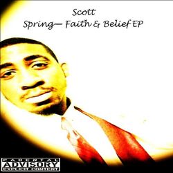 Cover of Spring - Faith & Belief EP