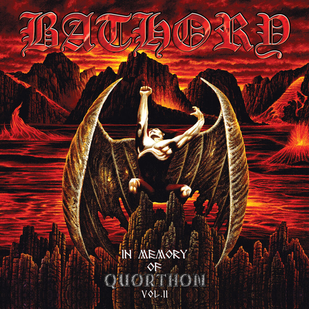 Picture of In Memory of Quorthon Vol II