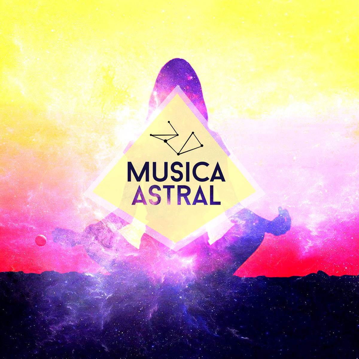 Album cover of Musica Astral (Instrumental)
