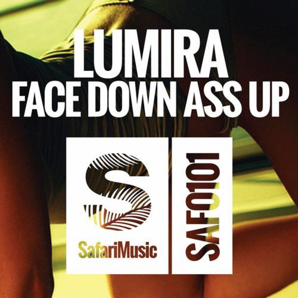 Album cover of Face Down Ass Up