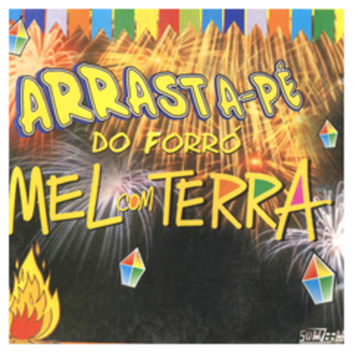 Album cover of Explode Coração