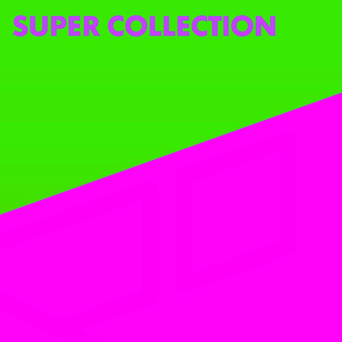 Album cover of Super Collection, Vol. 8