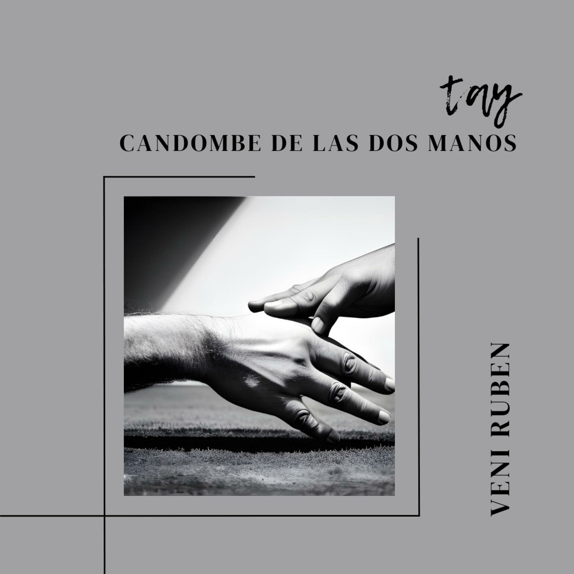 Album cover of Candombe de las dos manos