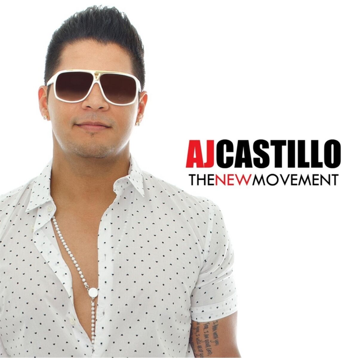 Album cover of The New Movement