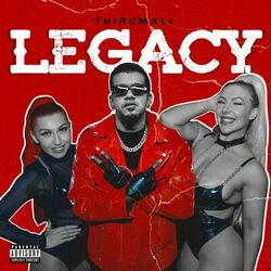 Cover of Legacy