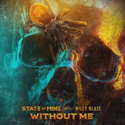 Cover of Without Me