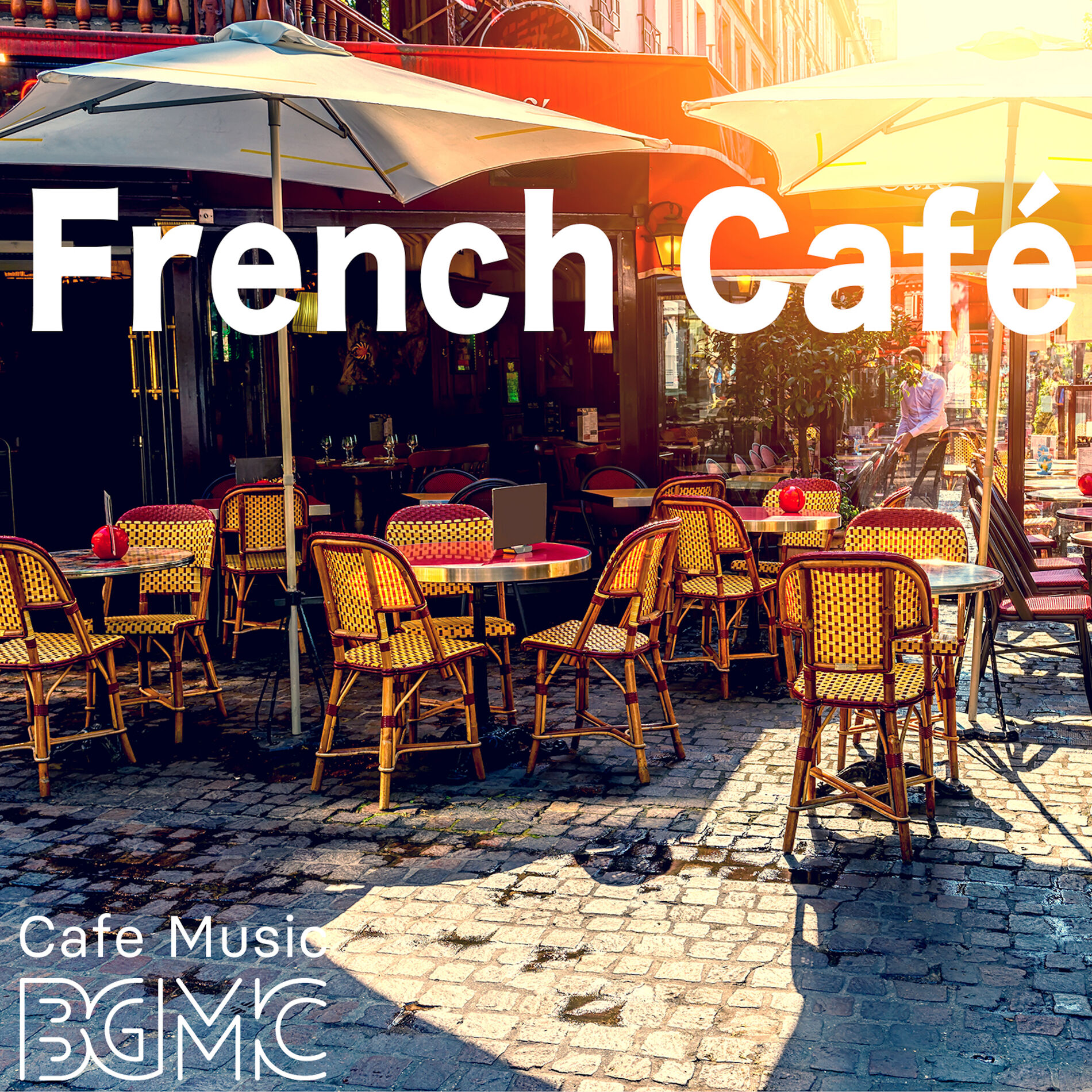 Album cover of French Café