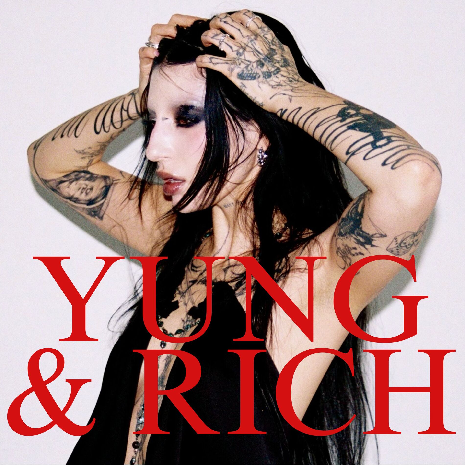 Album cover of YUNG & RICH