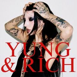 Cover of YUNG & RICH