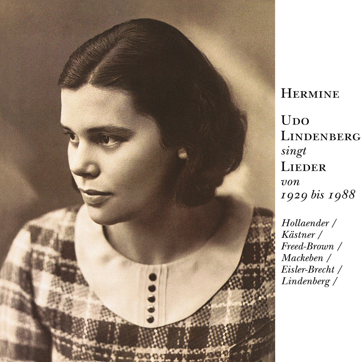Album cover of Hermine (Remastered)