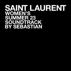 Cover of SAINT LAURENT WOMEN'S SUMMER 23