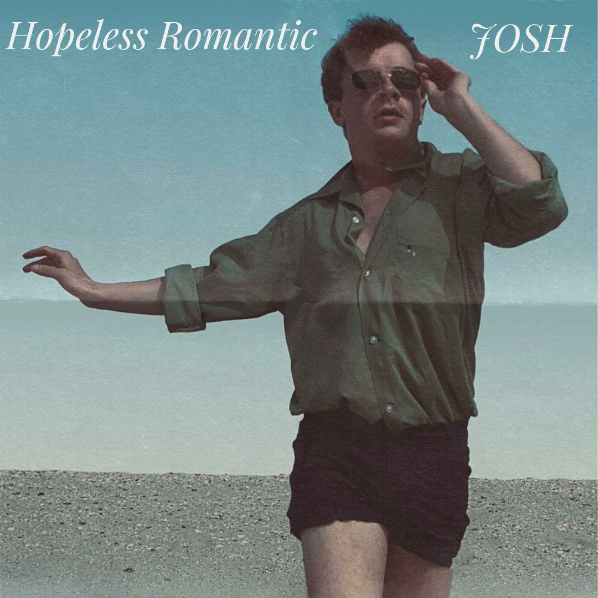 Album cover of Hopeless Romantic