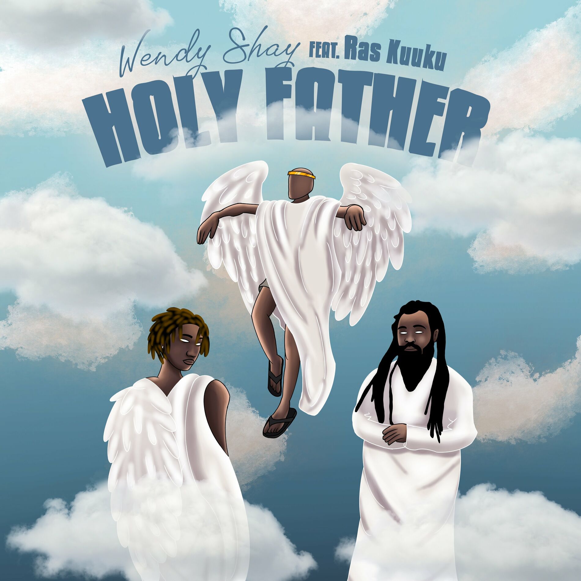 Album cover of Holy Father